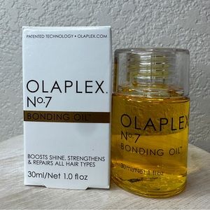 $25 🌙 Olaplex No7 Bonding Oil NEW FULL SZ Repairs, Strengthens, Boosts‎ S…